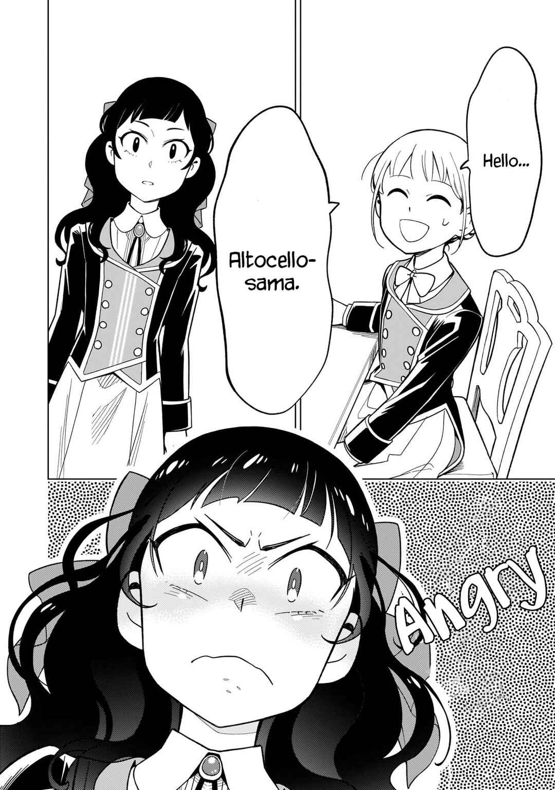 Page 20 Chapter 3 8-sai kara Hajimeru Mahougaku