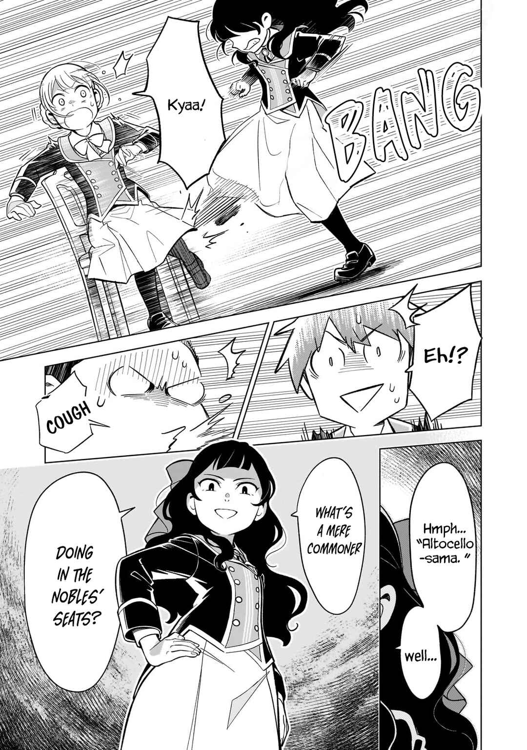 Page 21 Chapter 3 8-sai kara Hajimeru Mahougaku