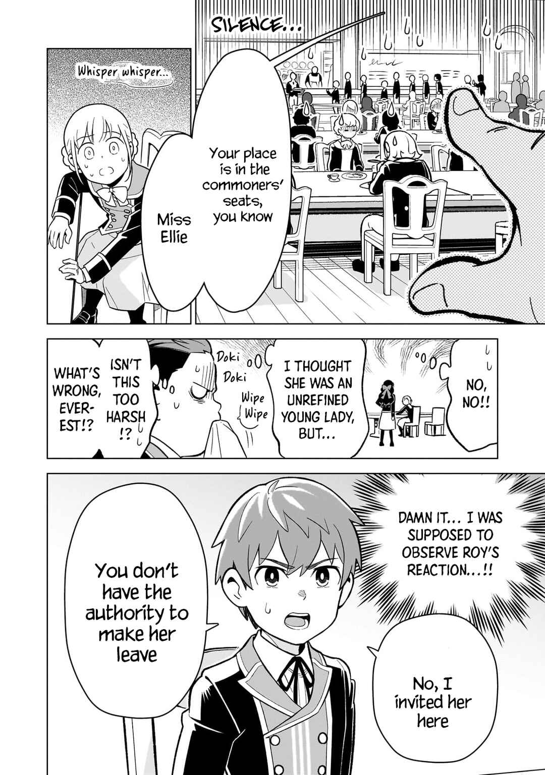 Page 22 Chapter 3 8-sai kara Hajimeru Mahougaku