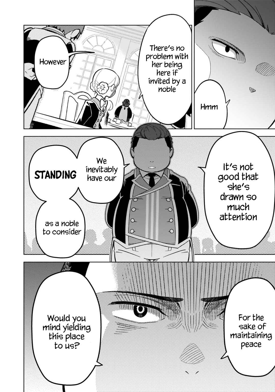 Page 26 Chapter 3 8-sai kara Hajimeru Mahougaku