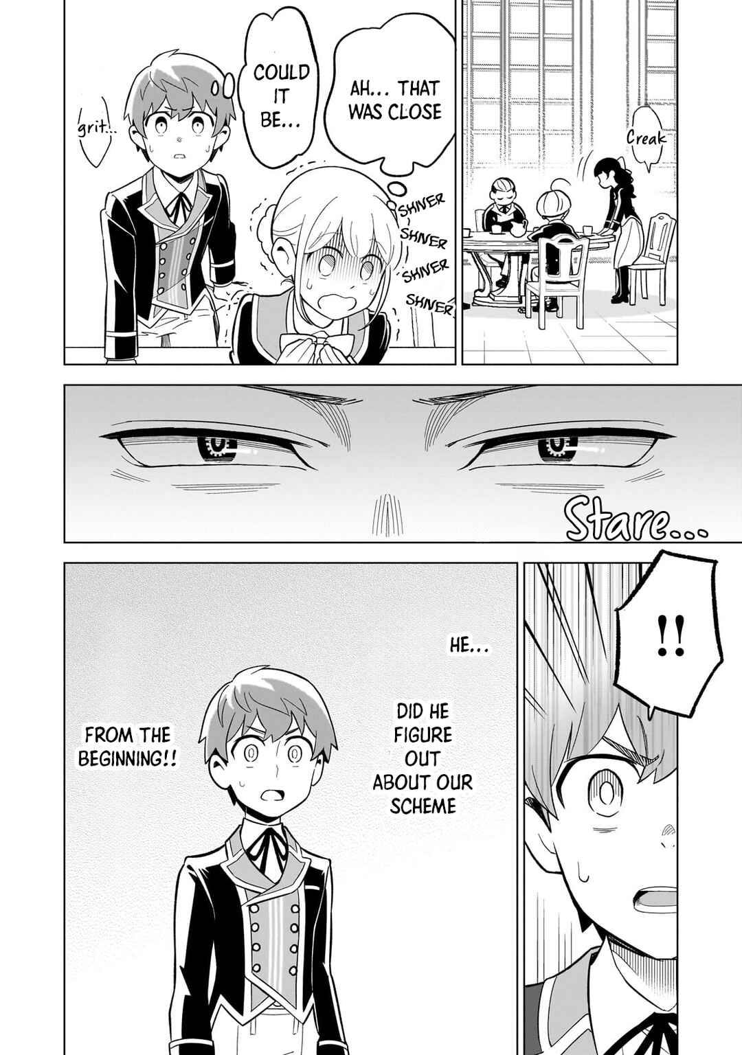 Page 30 Chapter 3 8-sai kara Hajimeru Mahougaku