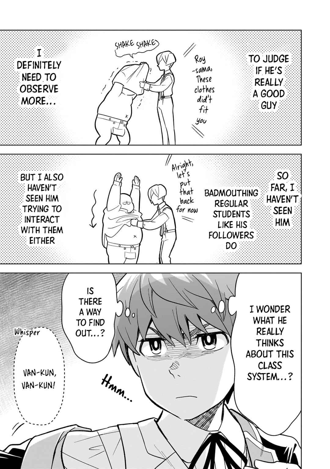 Page 9 Chapter 3 8-sai kara Hajimeru Mahougaku