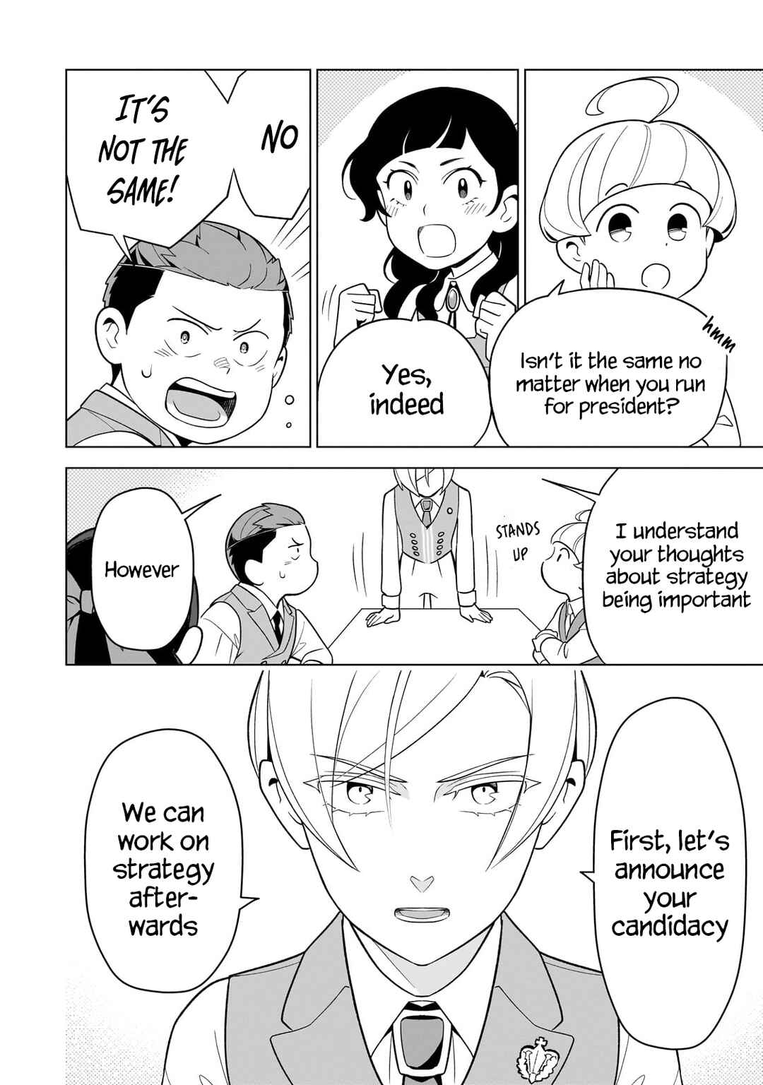 Page 12 Chapter 9 8-sai kara Hajimeru Mahougaku