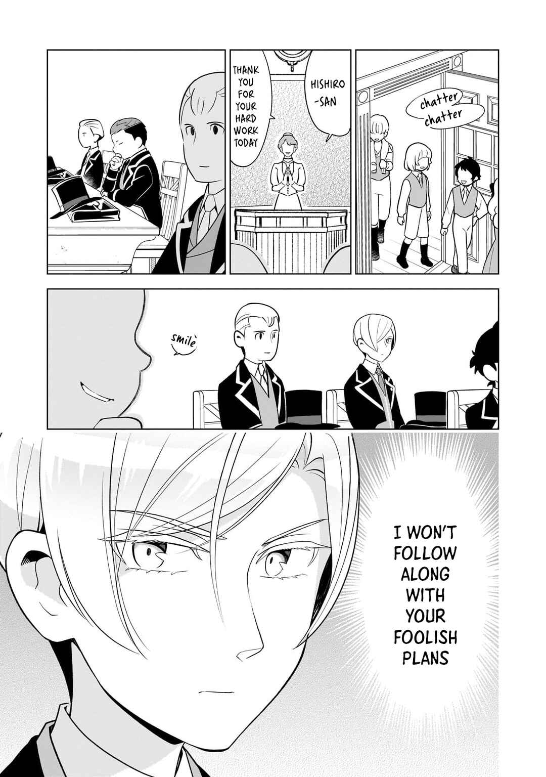 Page 15 Chapter 9 8-sai kara Hajimeru Mahougaku