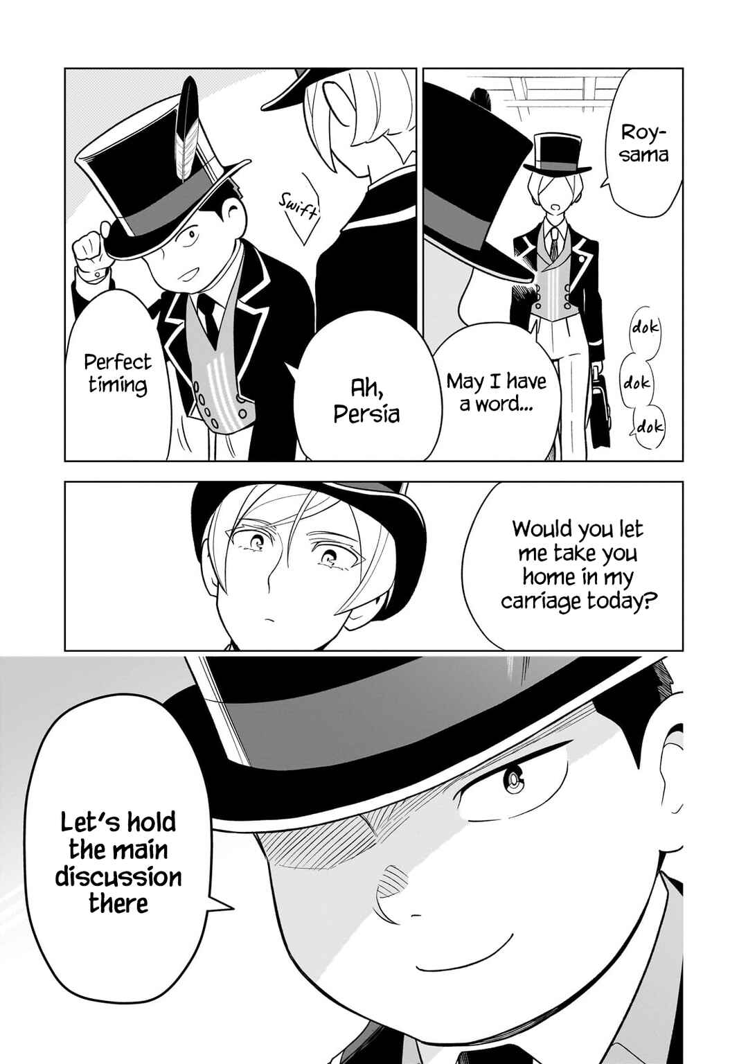 Page 19 Chapter 9 8-sai kara Hajimeru Mahougaku