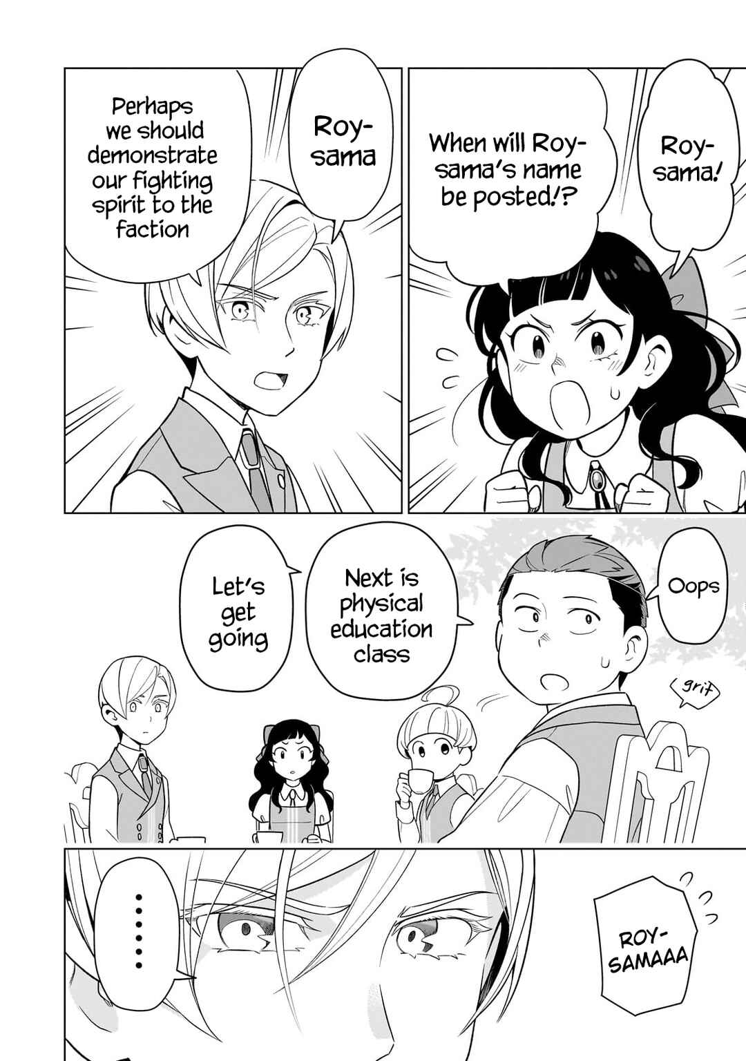Page 2 Chapter 9 8-sai kara Hajimeru Mahougaku
