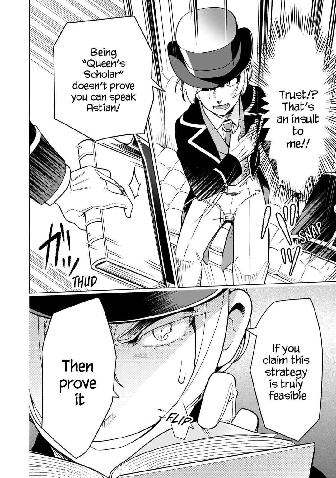 Page 26 Chapter 9 8-sai kara Hajimeru Mahougaku