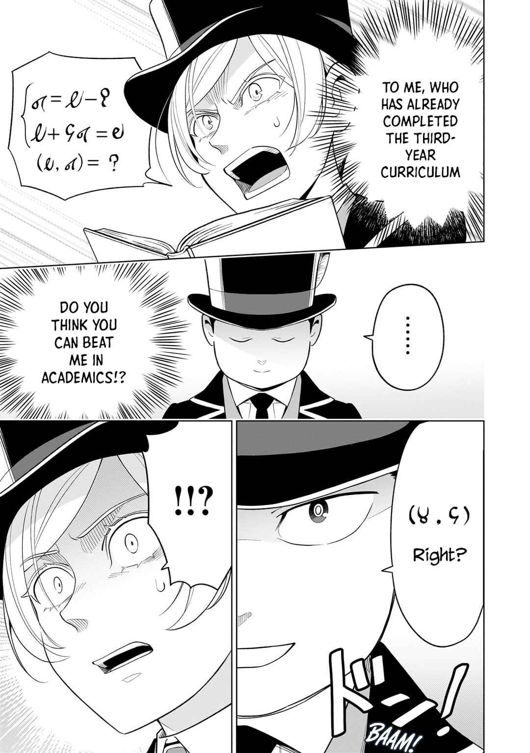 Page 27 Chapter 9 8-sai kara Hajimeru Mahougaku