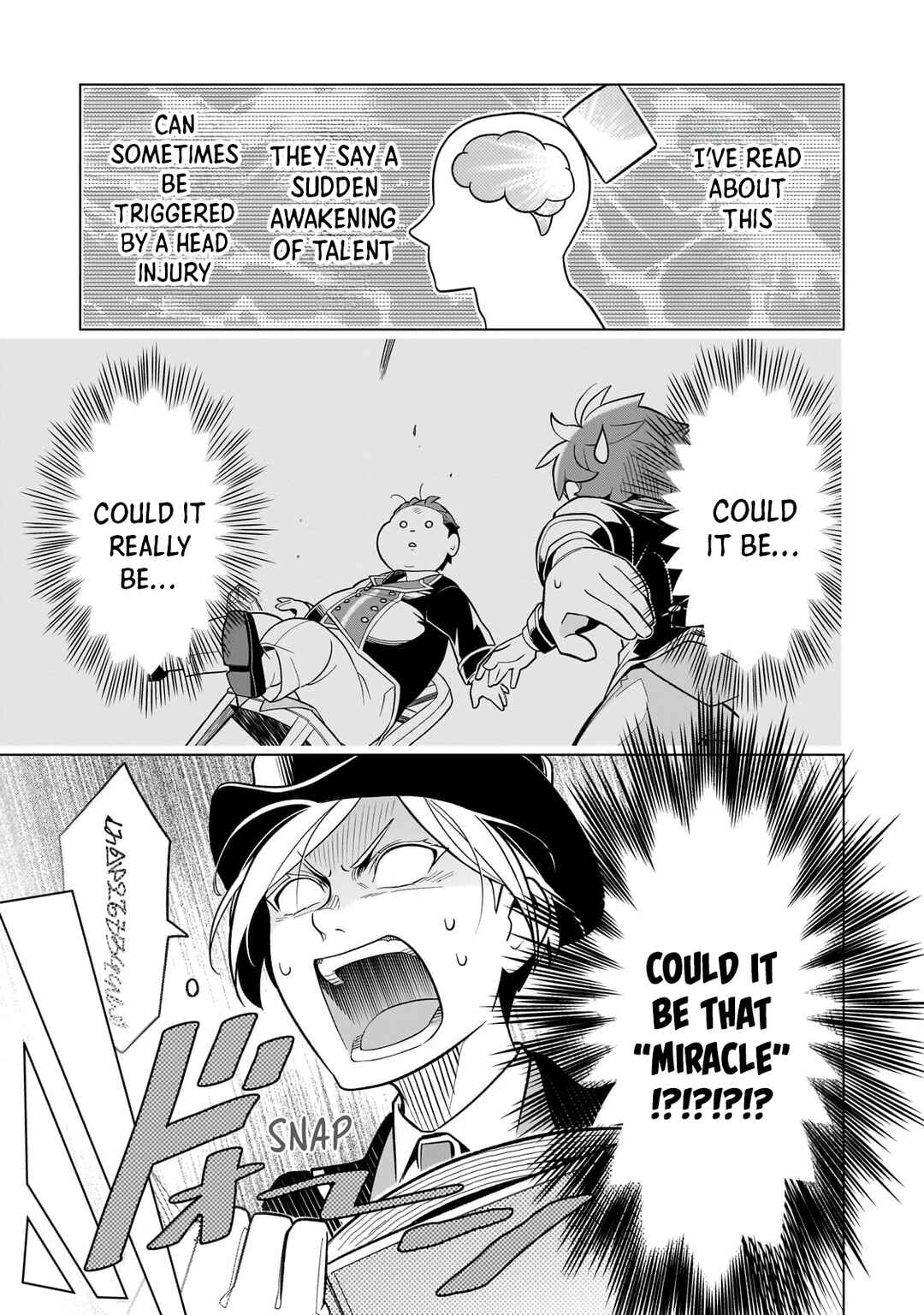 Page 29 Chapter 9 8-sai kara Hajimeru Mahougaku