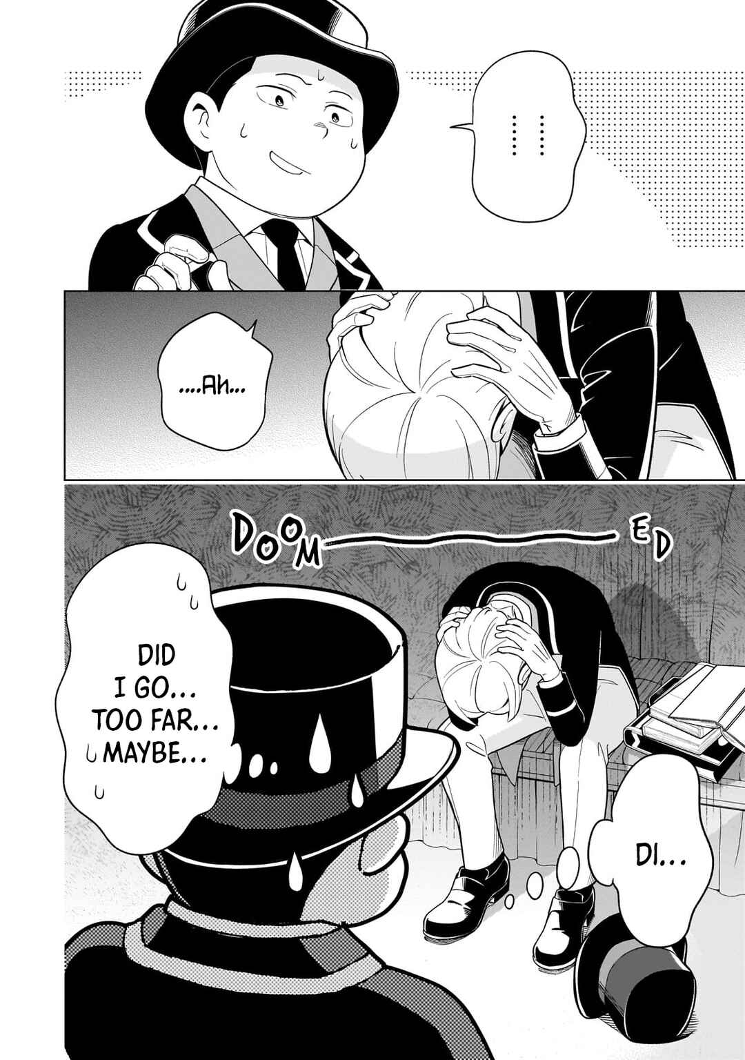 Page 30 Chapter 9 8-sai kara Hajimeru Mahougaku