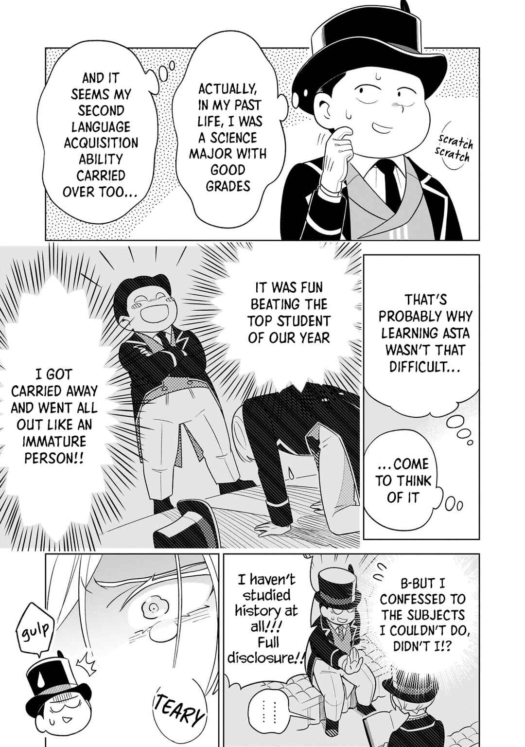 Page 31 Chapter 9 8-sai kara Hajimeru Mahougaku