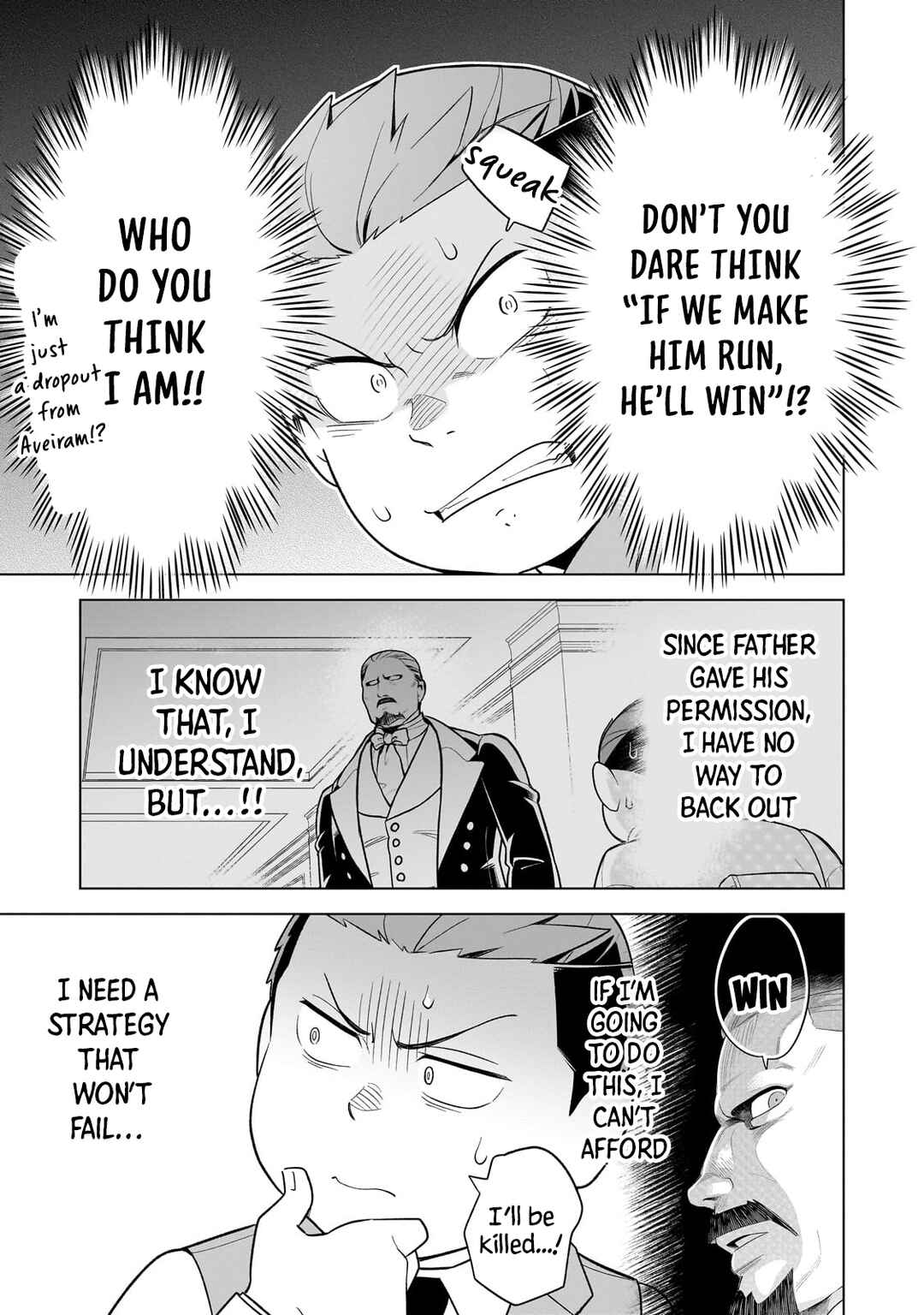 Page 5 Chapter 9 8-sai kara Hajimeru Mahougaku