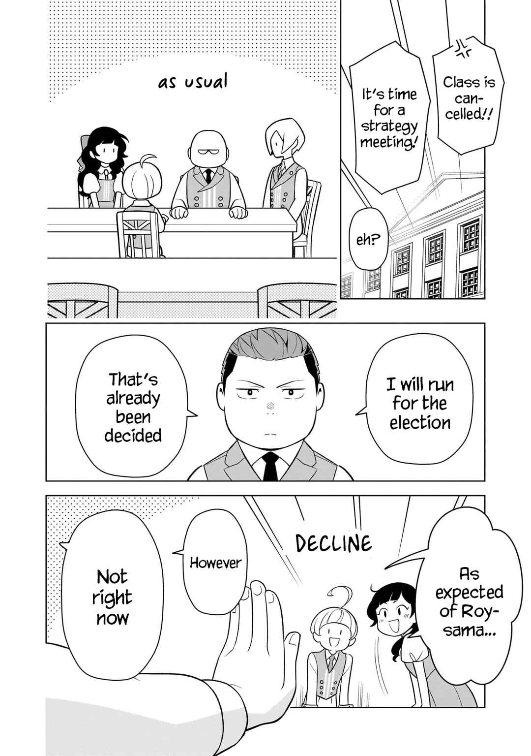 Page 6 Chapter 9 8-sai kara Hajimeru Mahougaku