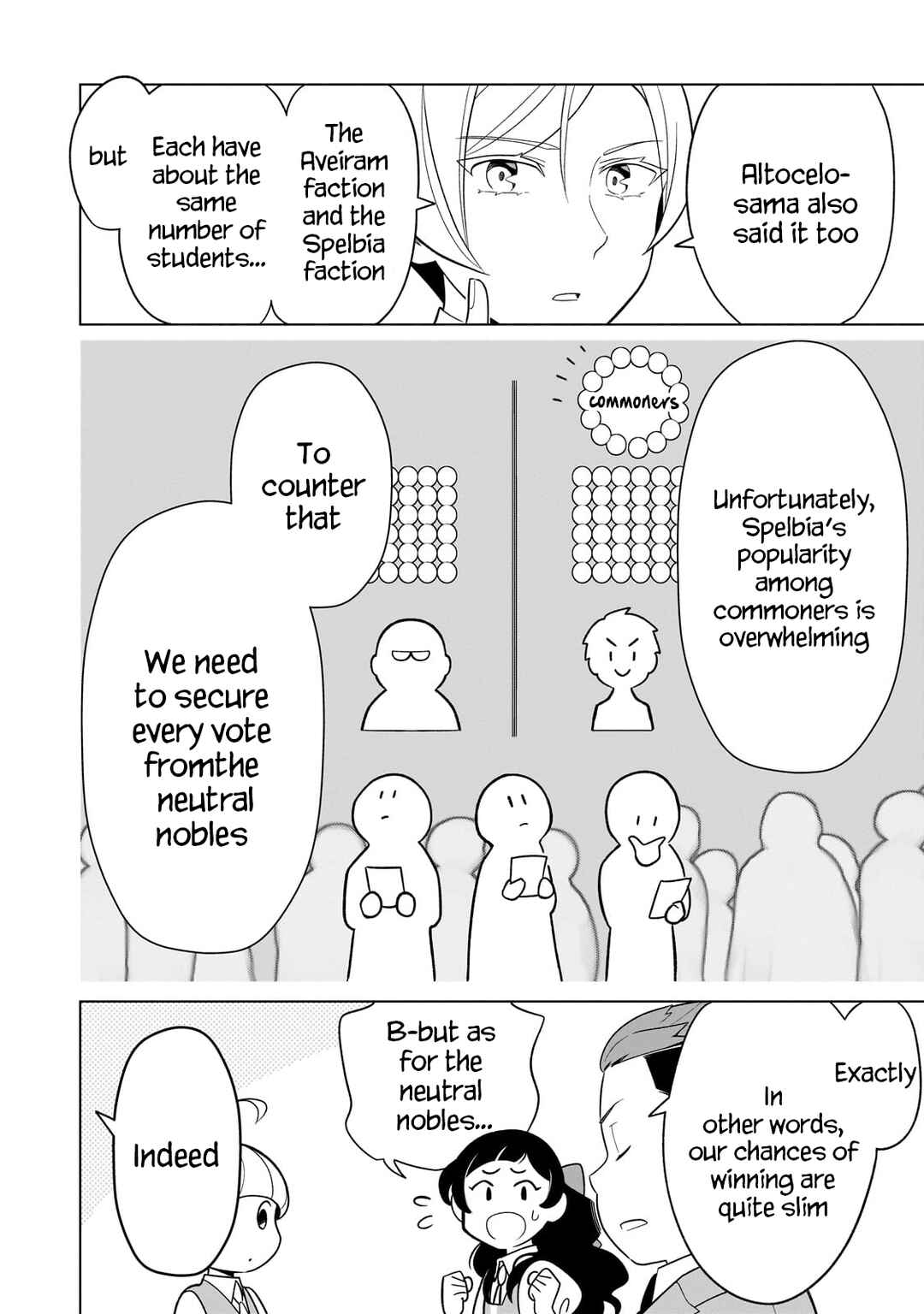 Page 8 Chapter 9 8-sai kara Hajimeru Mahougaku