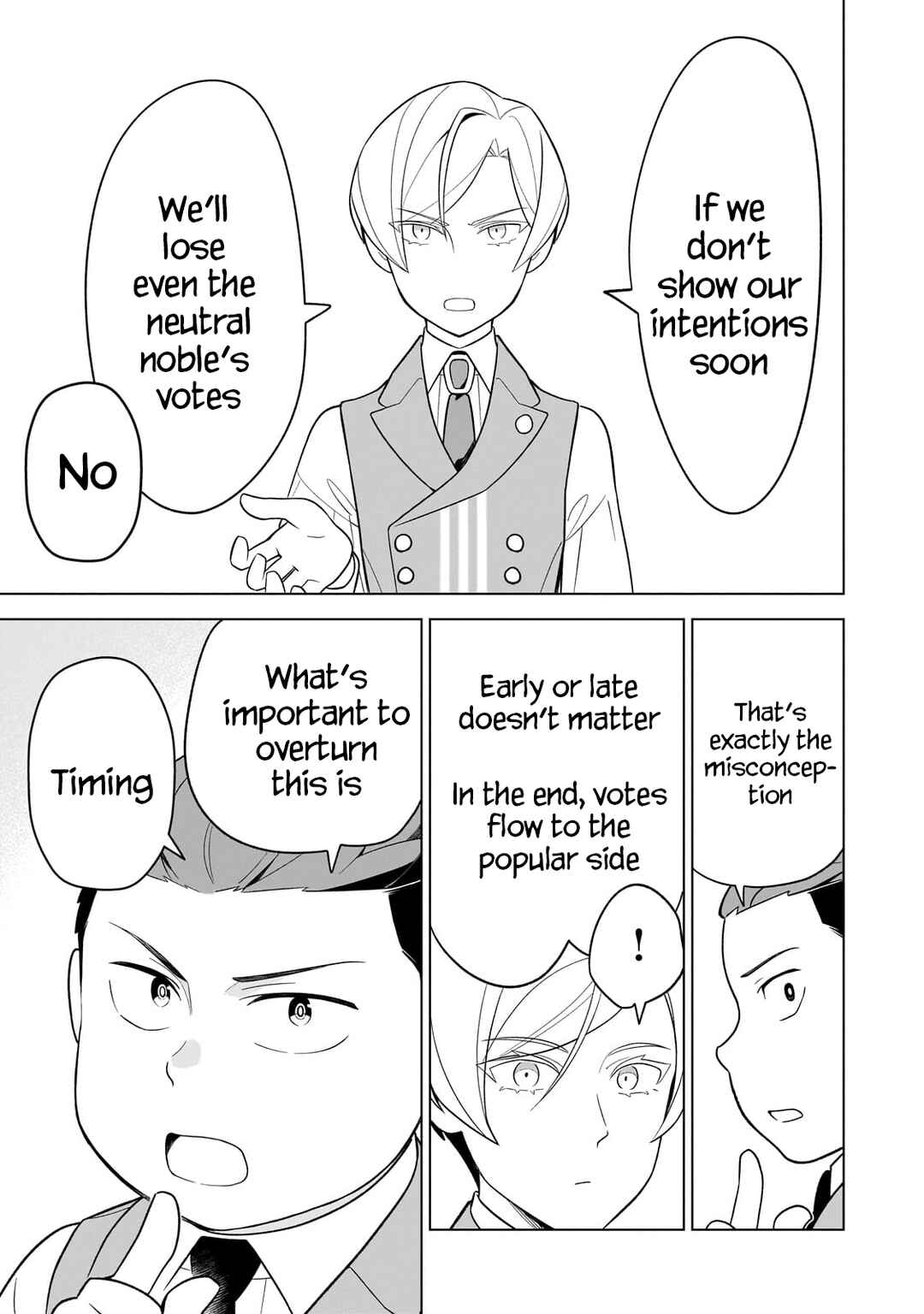 Page 9 Chapter 9 8-sai kara Hajimeru Mahougaku