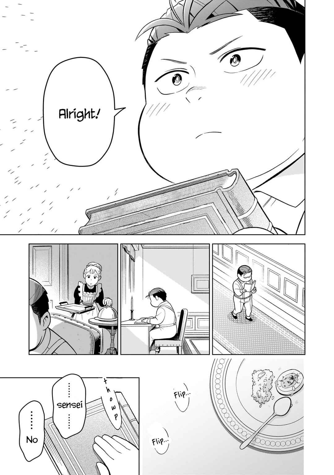Page 13 Chapter 2 8-sai kara Hajimeru Mahougaku