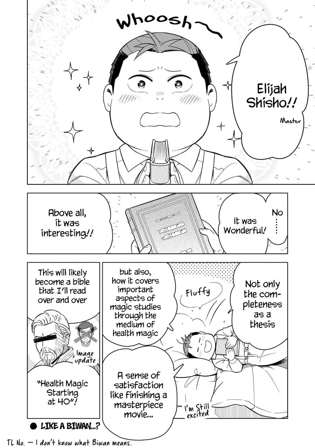 Page 14 Chapter 2 8-sai kara Hajimeru Mahougaku