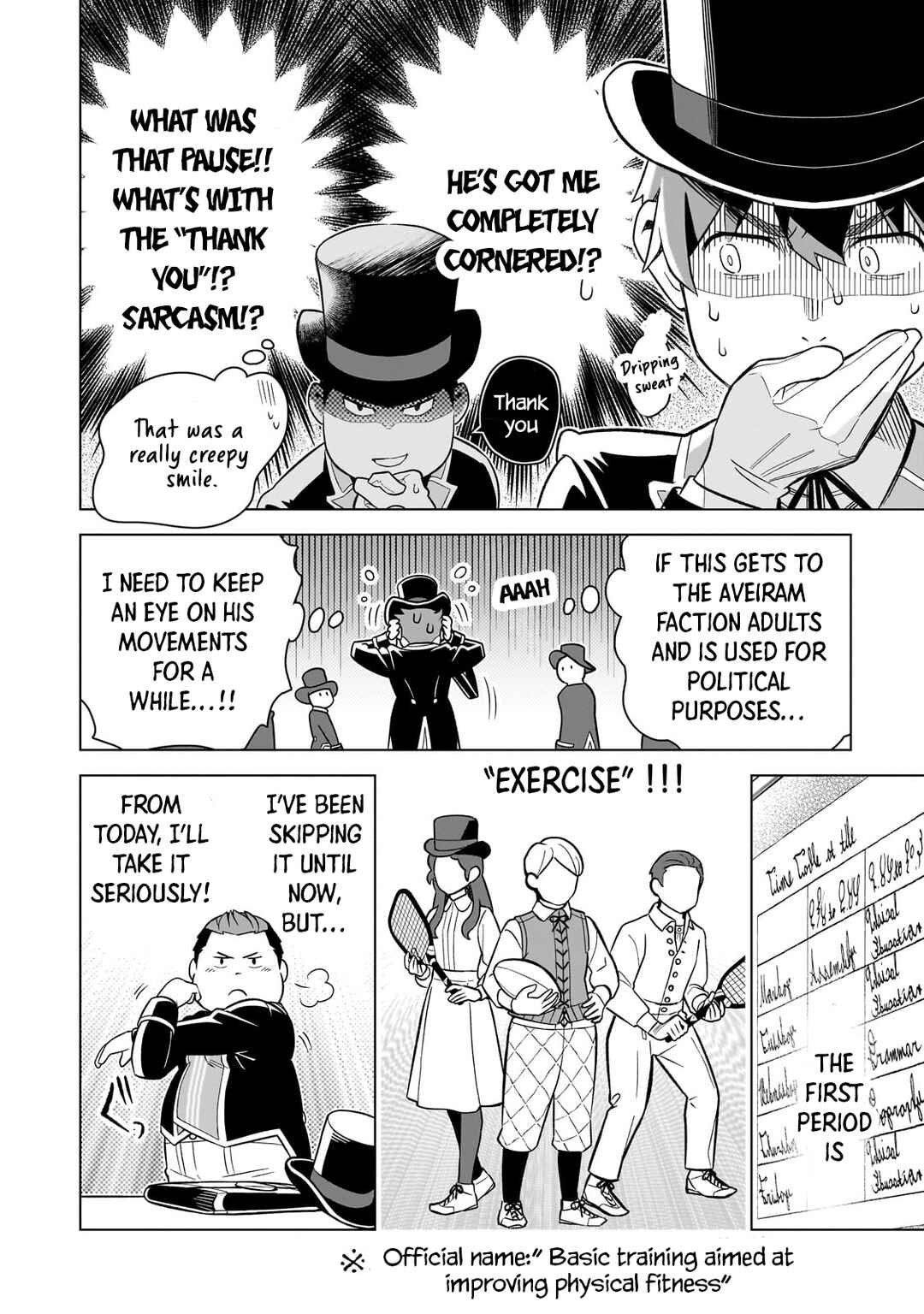 Page 18 Chapter 2 8-sai kara Hajimeru Mahougaku