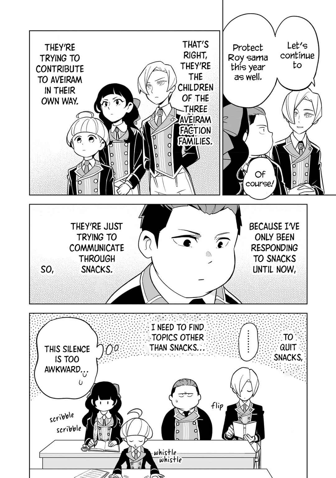 Page 22 Chapter 2 8-sai kara Hajimeru Mahougaku