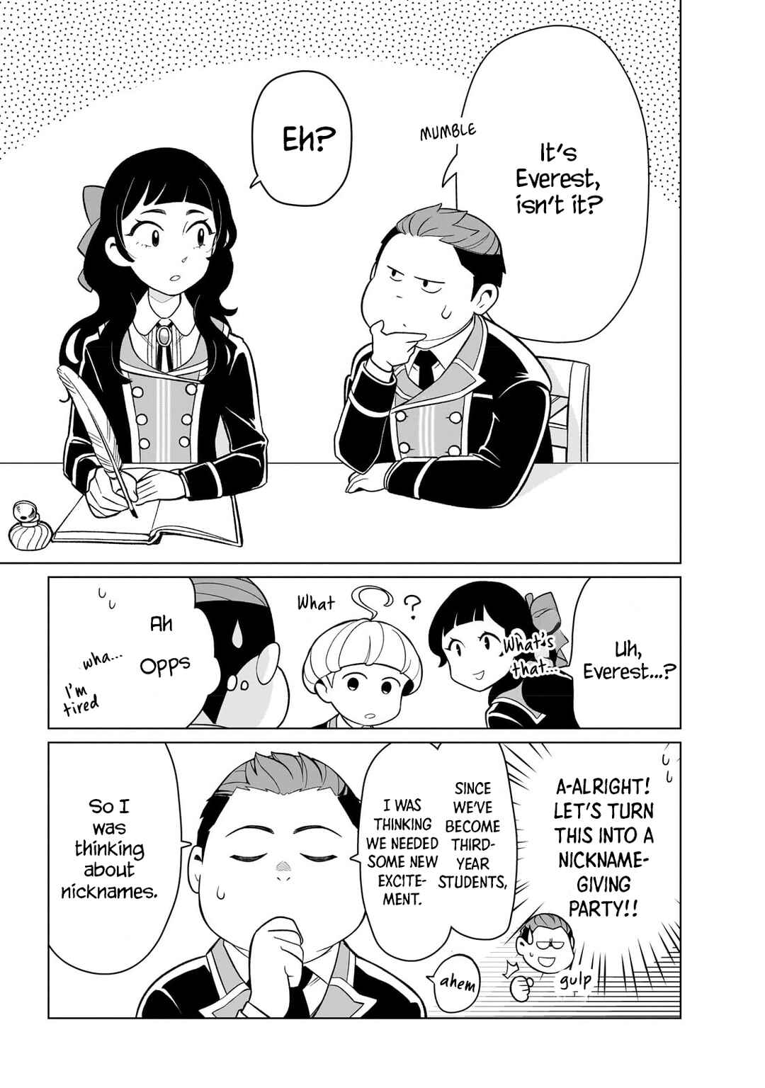 Page 25 Chapter 2 8-sai kara Hajimeru Mahougaku
