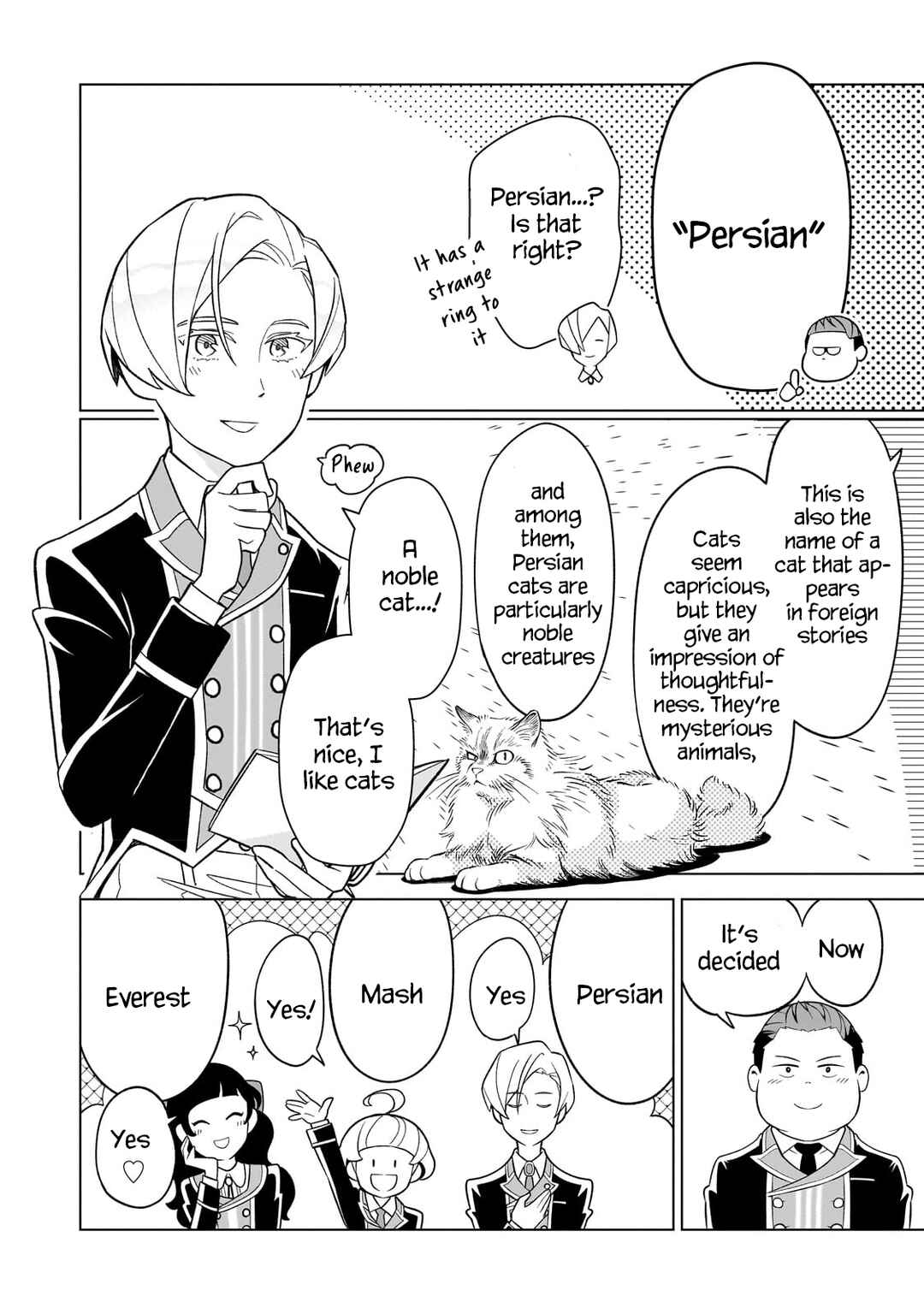 Page 28 Chapter 2 8-sai kara Hajimeru Mahougaku
