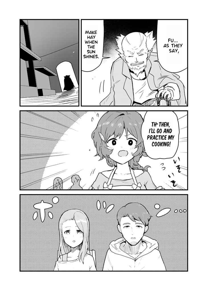 Page 10 Chapter 80 Kuma Kuma Kuma Bear