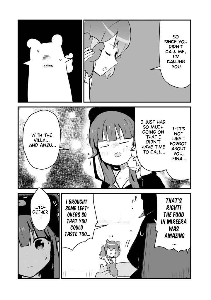 Page 15 Chapter 80 Kuma Kuma Kuma Bear