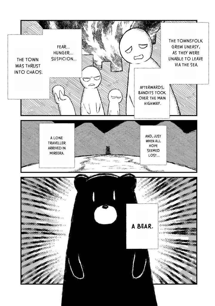 Page 2 Chapter 80 Kuma Kuma Kuma Bear