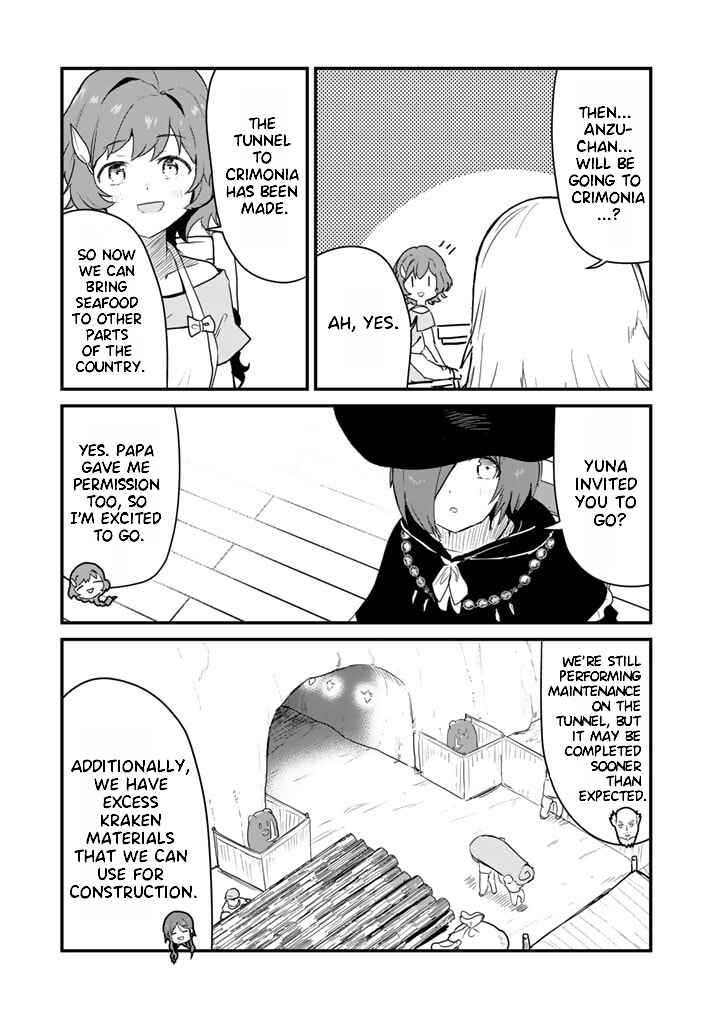 Page 7 Chapter 80 Kuma Kuma Kuma Bear