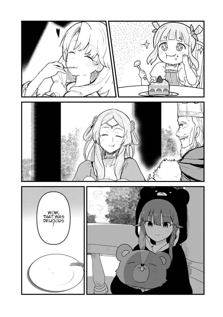 Page 10 Chapter 116 Kuma Kuma Kuma Bear