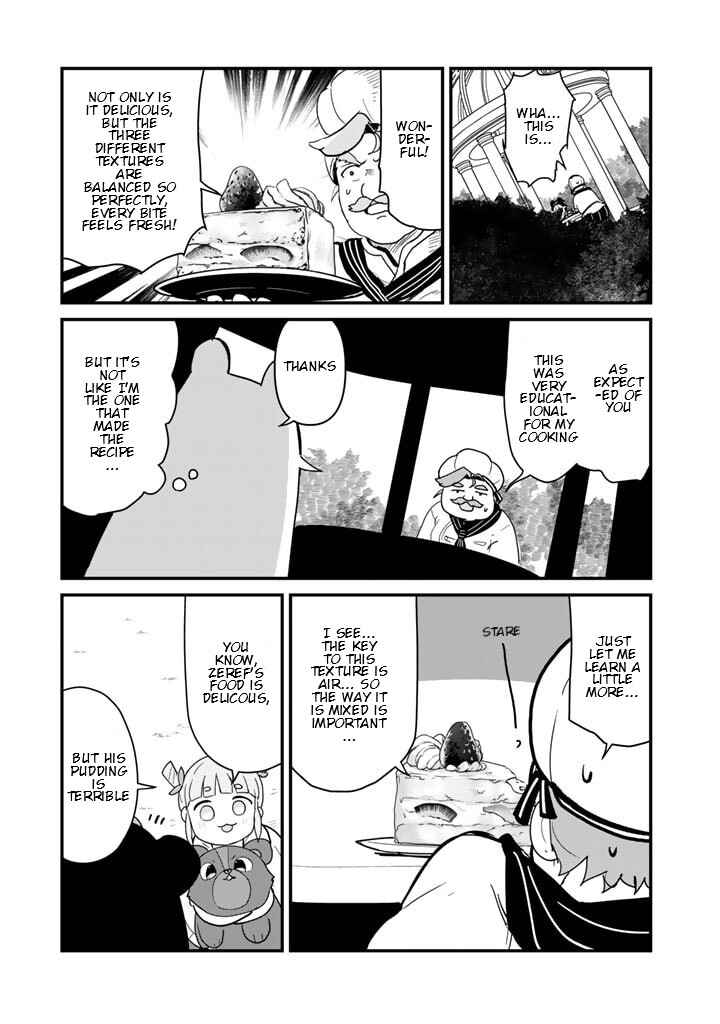 Page 13 Chapter 116 Kuma Kuma Kuma Bear