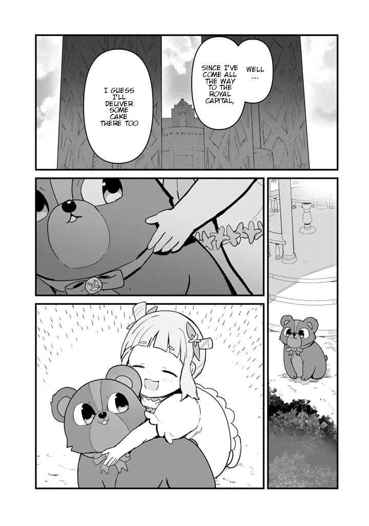 Page 6 Chapter 116 Kuma Kuma Kuma Bear