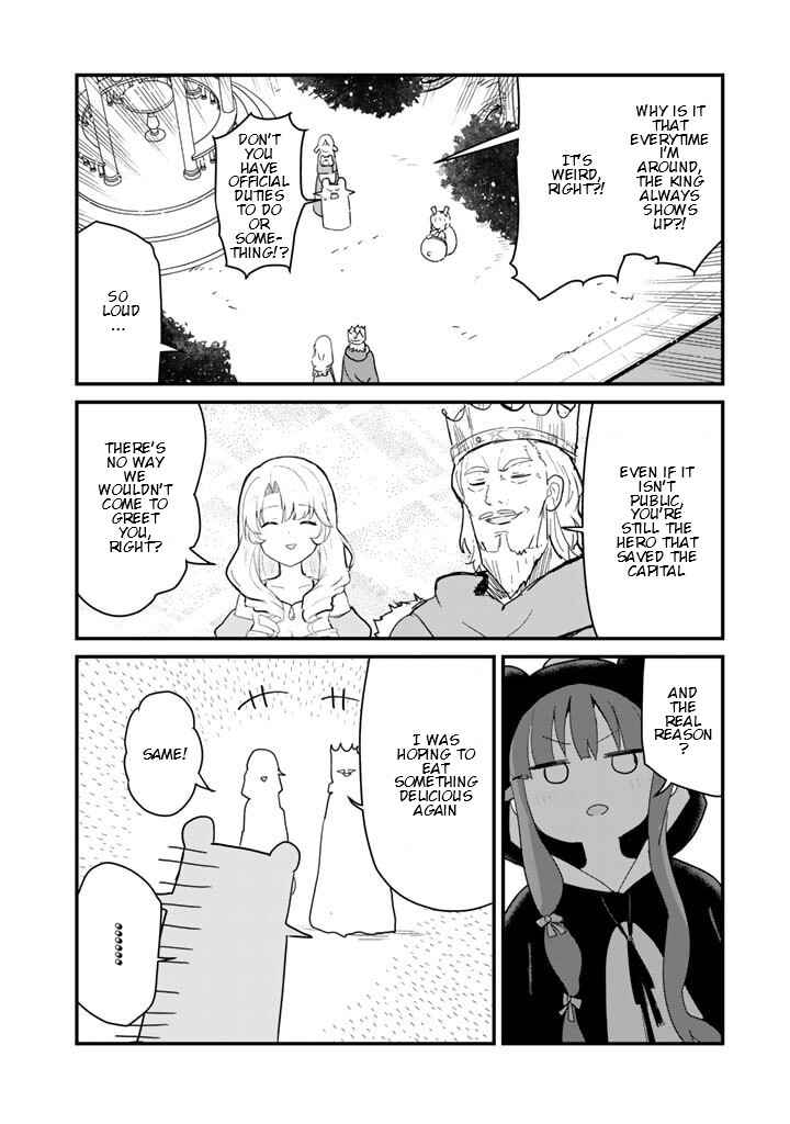 Page 8 Chapter 116 Kuma Kuma Kuma Bear