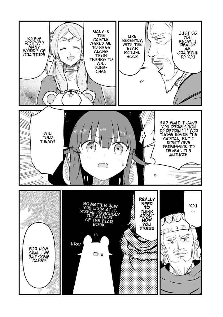Page 9 Chapter 116 Kuma Kuma Kuma Bear