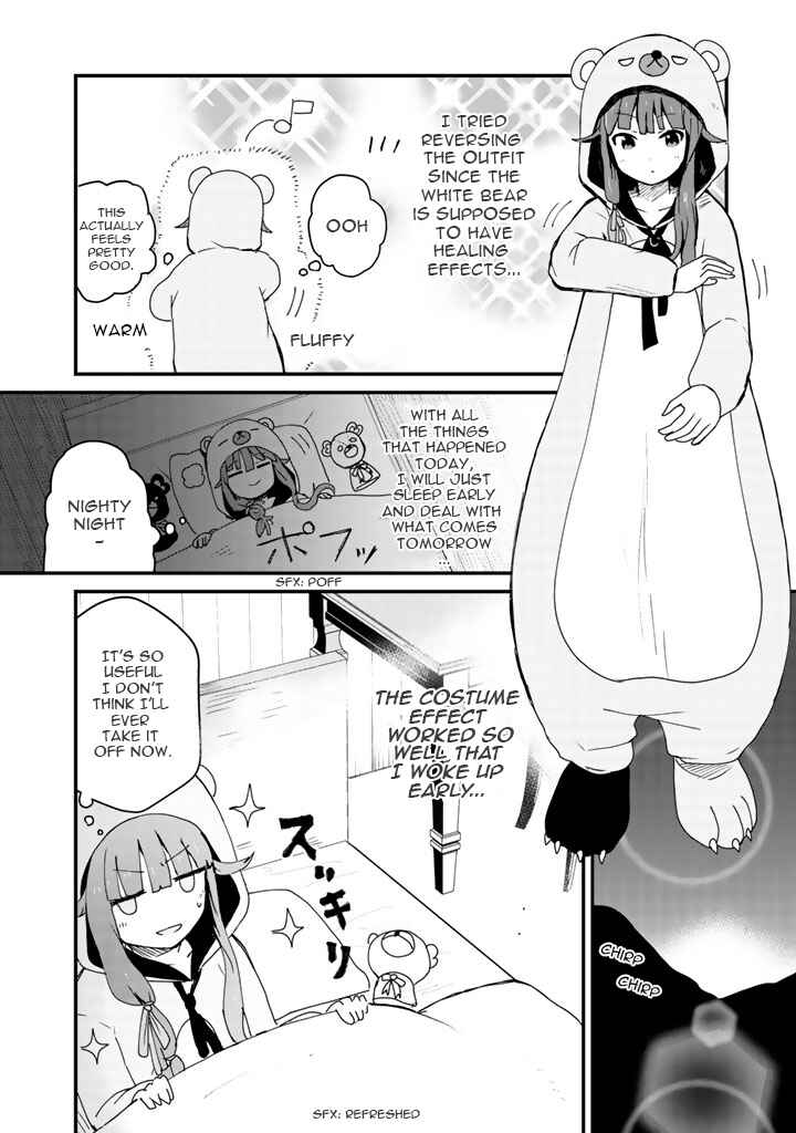 Page 1 Chapter 4 Kuma Kuma Kuma Bear