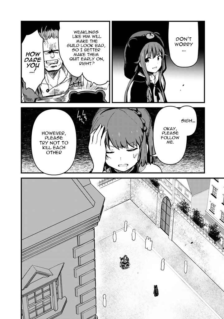 Page 11 Chapter 4 Kuma Kuma Kuma Bear