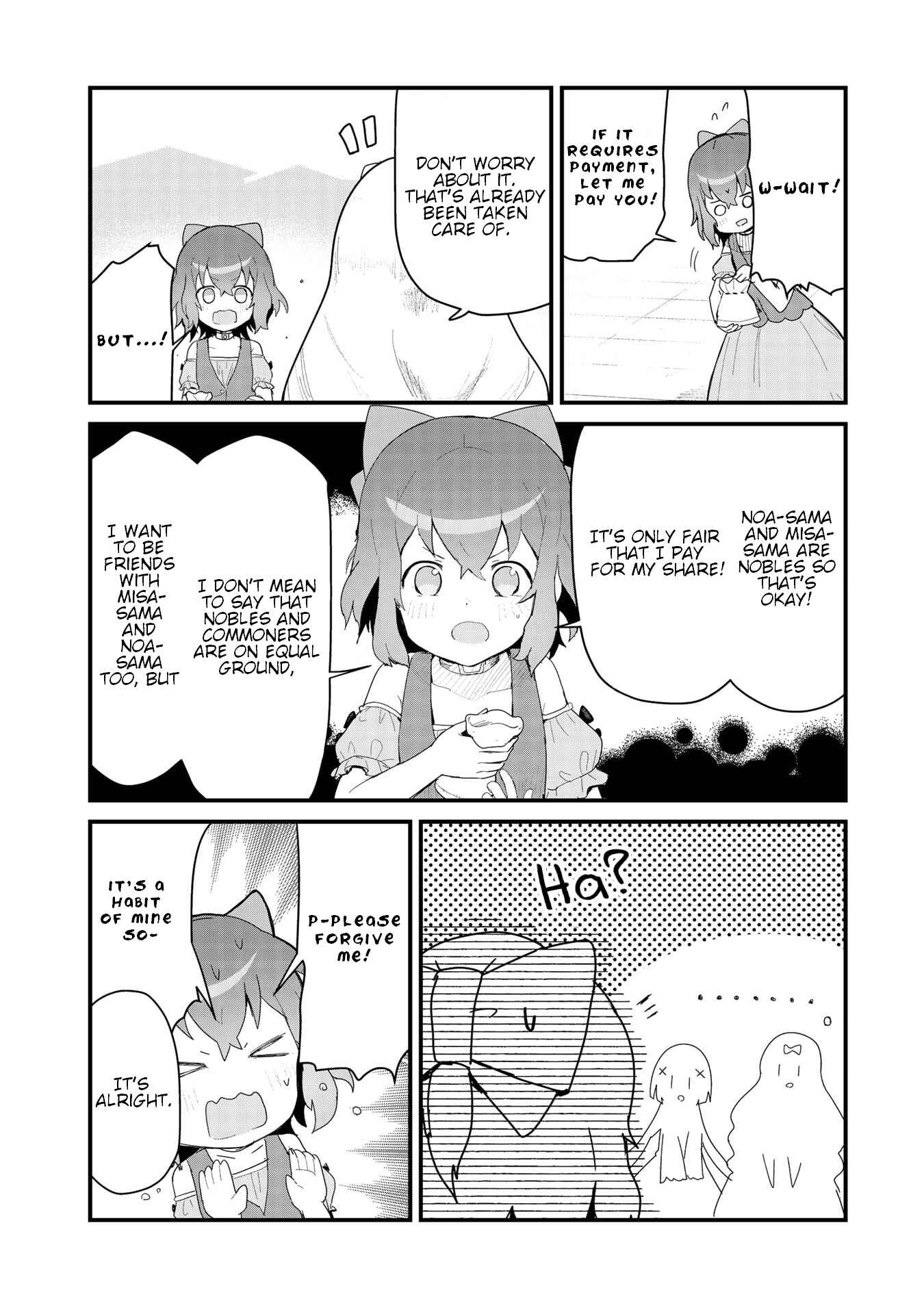 Page 2 Chapter 60 Kuma Kuma Kuma Bear