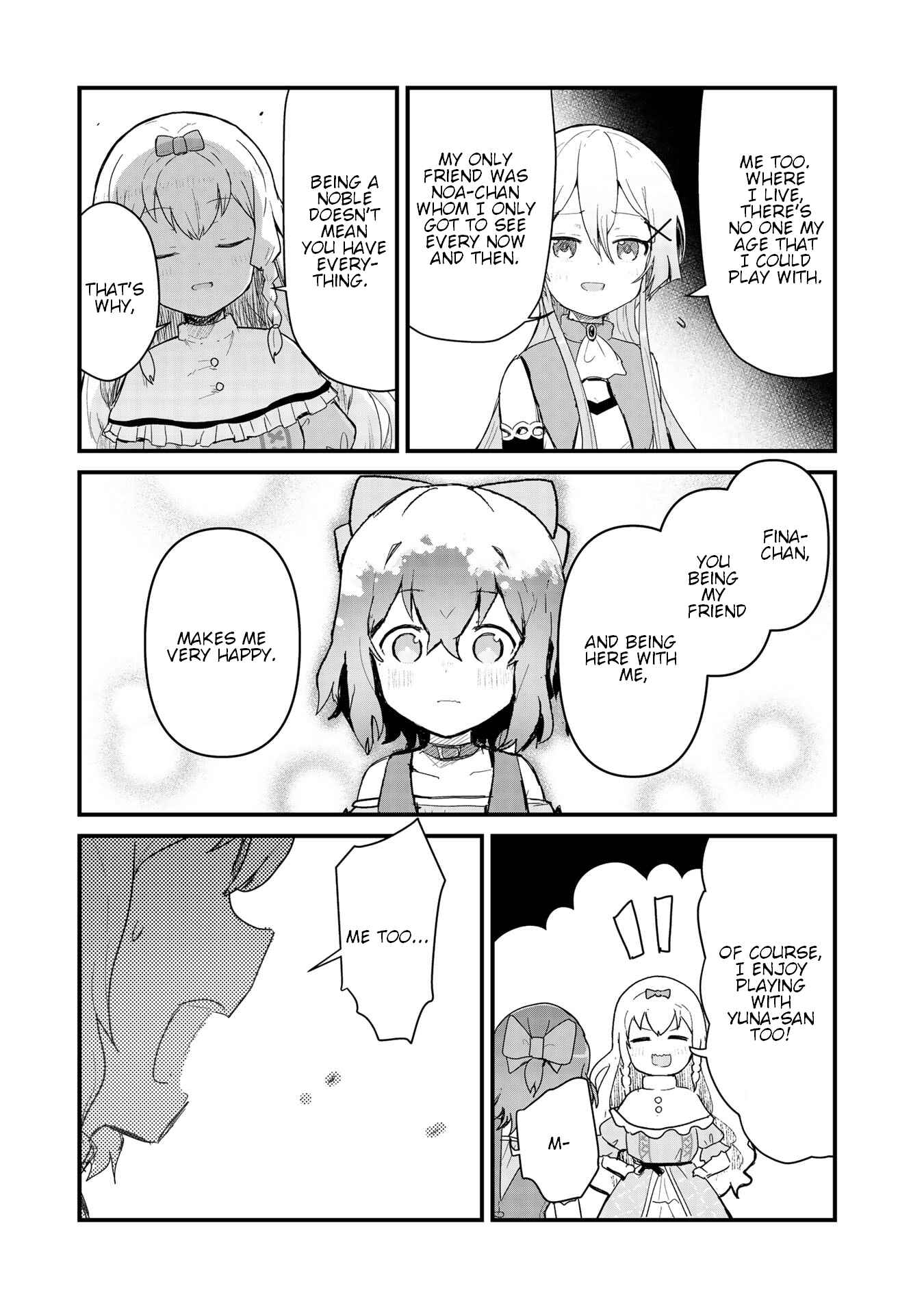 Page 5 Chapter 60 Kuma Kuma Kuma Bear