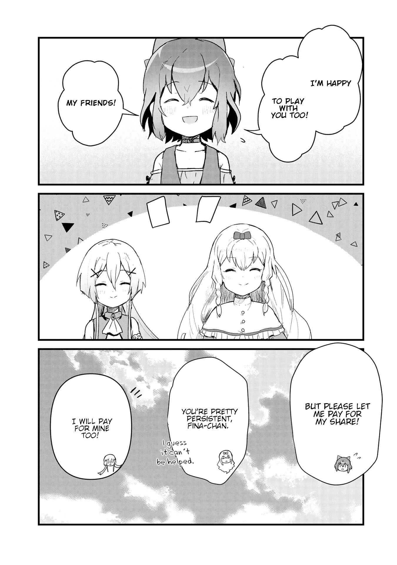 Page 6 Chapter 60 Kuma Kuma Kuma Bear