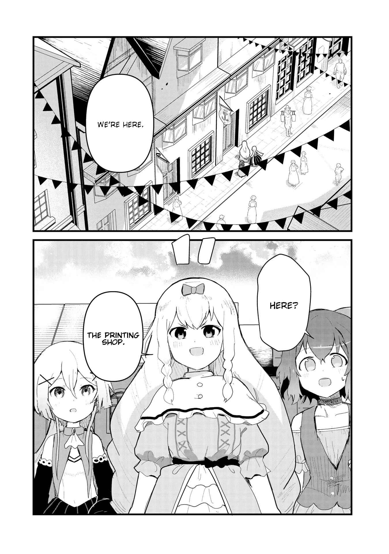 Page 7 Chapter 60 Kuma Kuma Kuma Bear