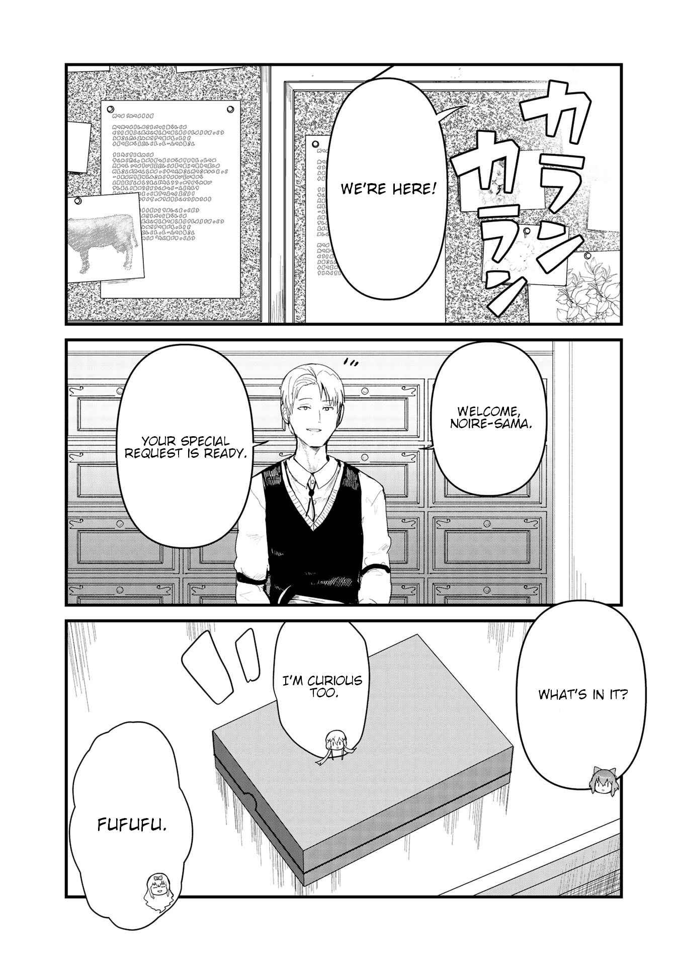 Page 8 Chapter 60 Kuma Kuma Kuma Bear