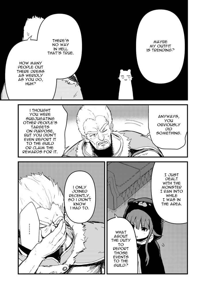 Page 10 Chapter 16 Kuma Kuma Kuma Bear