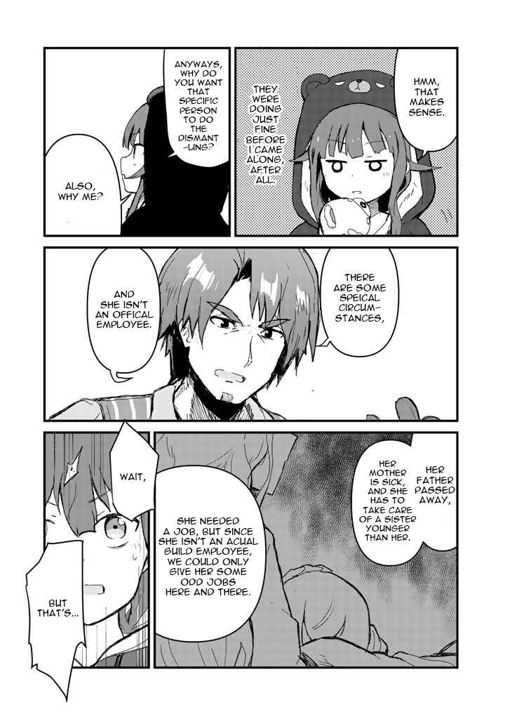 Page 16 Chapter 16 Kuma Kuma Kuma Bear