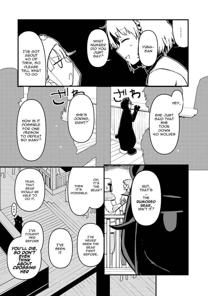 Page 5 Chapter 7 Kuma Kuma Kuma Bear
