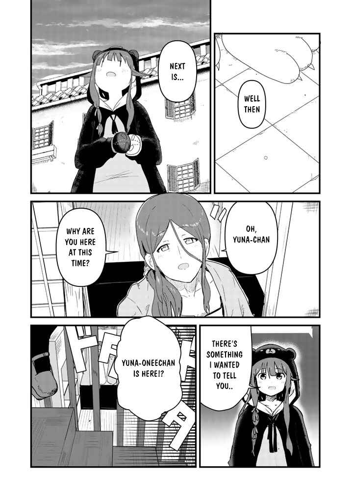 Page 11 Chapter 37 Kuma Kuma Kuma Bear