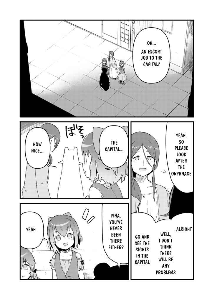 Page 12 Chapter 37 Kuma Kuma Kuma Bear