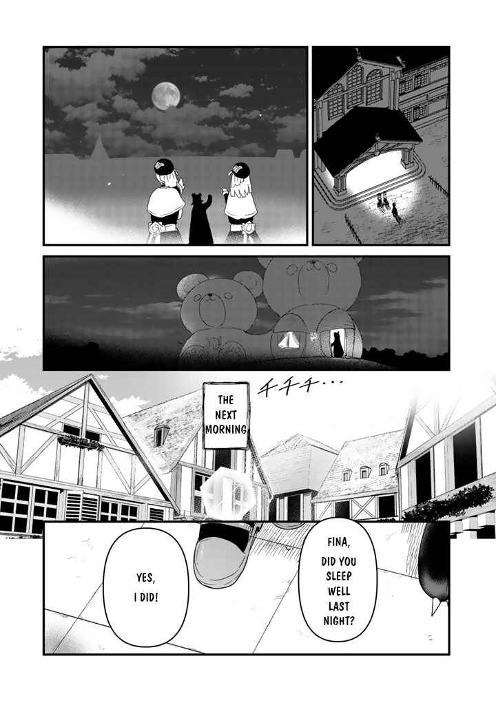 Page 15 Chapter 37 Kuma Kuma Kuma Bear