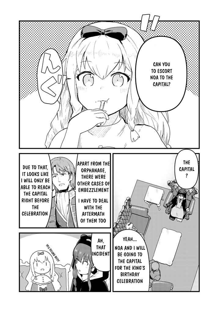 Page 3 Chapter 37 Kuma Kuma Kuma Bear