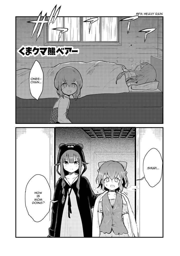 Page 2 Chapter 21 Kuma Kuma Kuma Bear