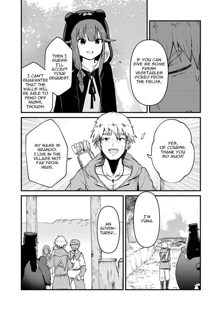 Page 14 Chapter 14 Kuma Kuma Kuma Bear